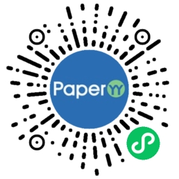 PaperYY 微信小程序二维码